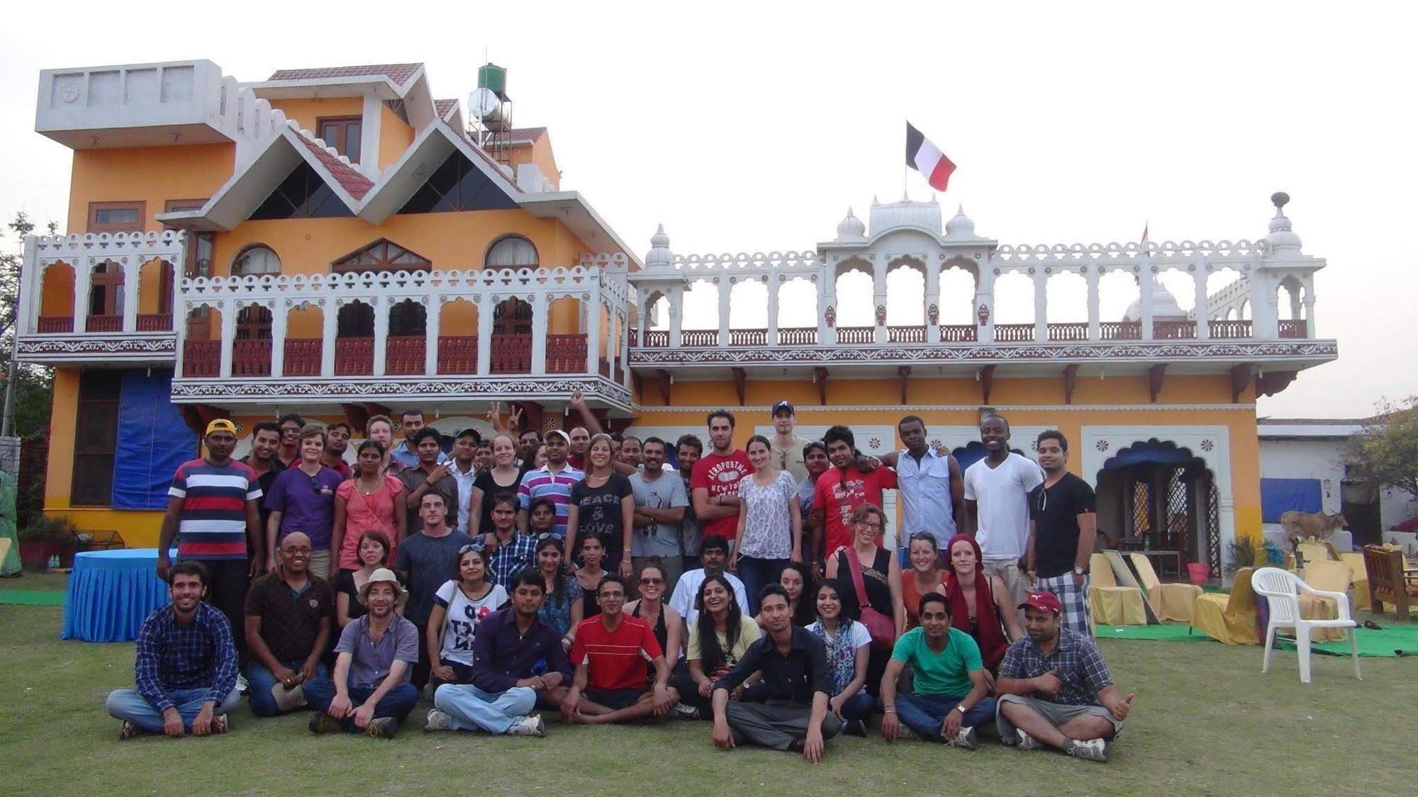 Banni Khera Farm Resort Rohtak Exteriör bild