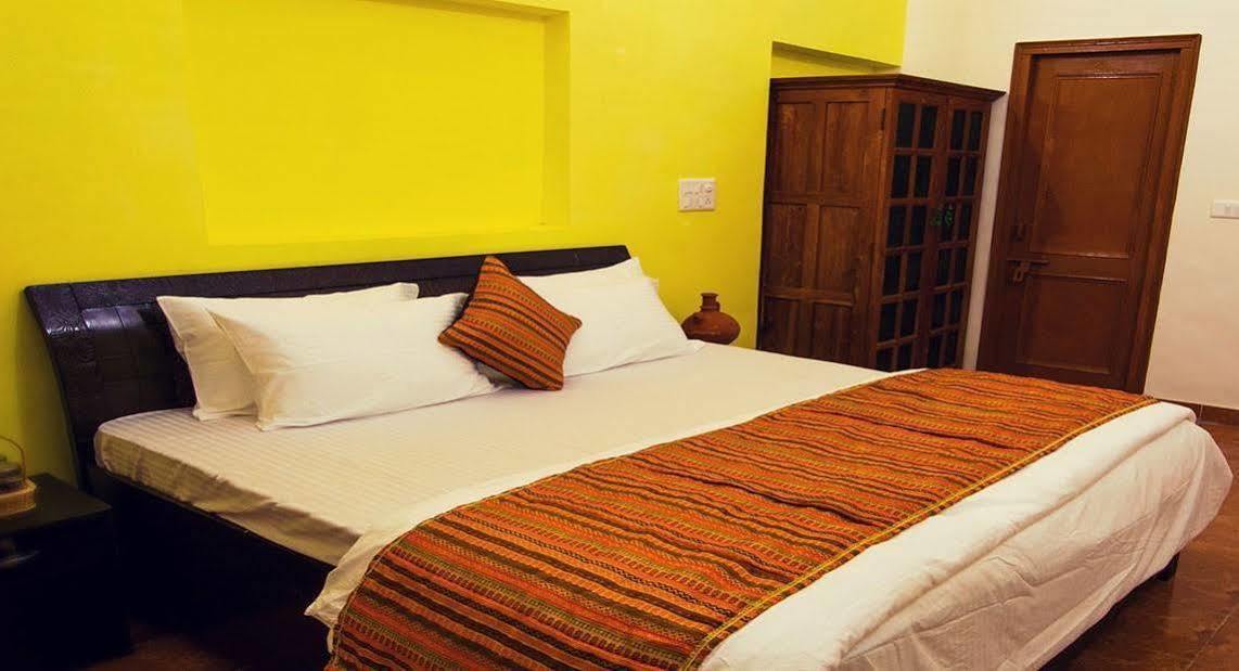 Banni Khera Farm Resort Rohtak Exteriör bild