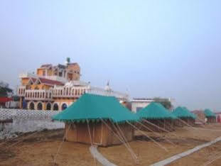 Banni Khera Farm Resort Rohtak Exteriör bild